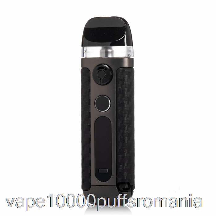 Vape Romania Smok Novo 5 30w Pod System Fibra De Carbon Neagra